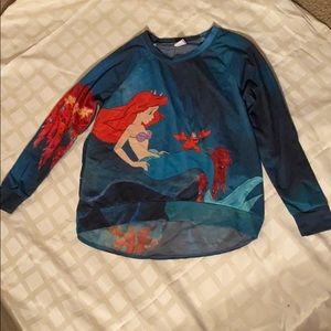 Ariel shirt